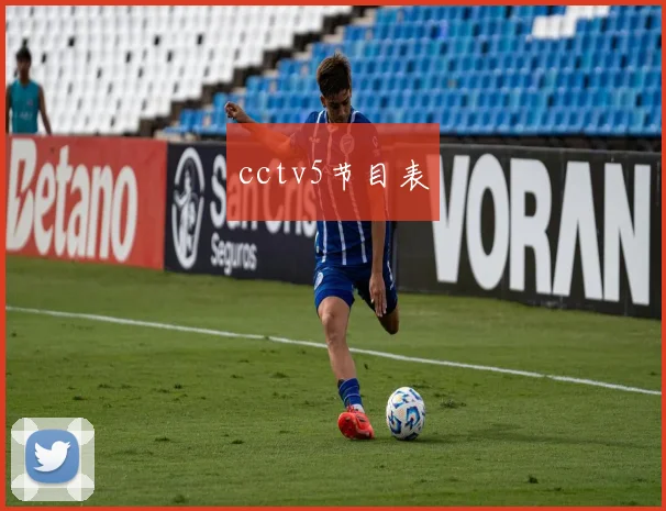cctv5节目表