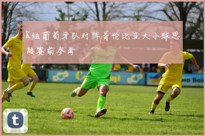 K组葡萄牙队对阵哥伦比亚大小球思路赛前参考