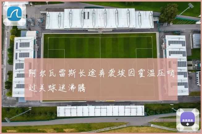 阿尔瓦雷斯长途奔袭埃因霍温压哨过关球迷沸腾